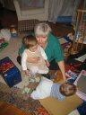 20061220__ZuHause__WeihnachtsbesuchVonReni_006