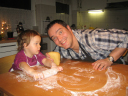 20061225__ZuHause__BackenMitMamaUndPappa_005